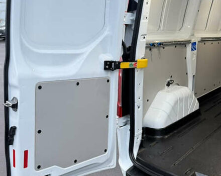 Белый Форд Транзит Кастом, объемом двигателя 2 л и пробегом 258 тыс. км за 17500 $, фото 16 на Automoto.ua