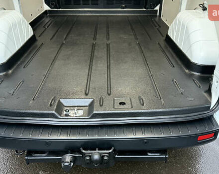 Белый Форд Транзит Кастом, объемом двигателя 2 л и пробегом 258 тыс. км за 17500 $, фото 19 на Automoto.ua