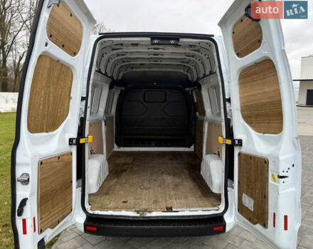 Білий Форд Транзит Кастом, об'ємом двигуна 2 л та пробігом 122 тис. км за 16899 $, фото 15 на Automoto.ua