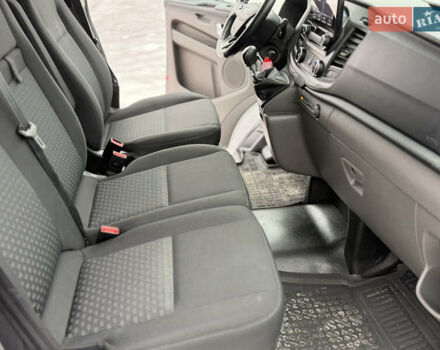 Белый Форд Транзит Кастом, объемом двигателя 2 л и пробегом 220 тыс. км за 15700 $, фото 17 на Automoto.ua