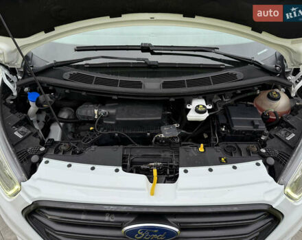 Білий Форд Транзит Кастом, об'ємом двигуна 2 л та пробігом 122 тис. км за 16899 $, фото 40 на Automoto.ua