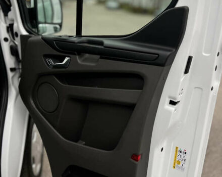 Білий Форд Транзит Кастом, об'ємом двигуна 2 л та пробігом 207 тис. км за 15700 $, фото 10 на Automoto.ua