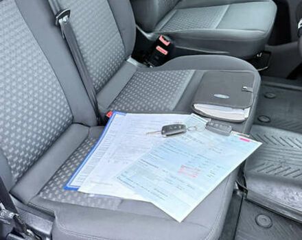 Белый Форд Транзит Кастом, объемом двигателя 2 л и пробегом 258 тыс. км за 17500 $, фото 49 на Automoto.ua