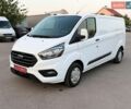 Білий Форд Транзит Кастом, об'ємом двигуна 2 л та пробігом 230 тис. км за 15900 $, фото 1 на Automoto.ua