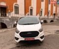 Белый Форд Транзит Кастом, объемом двигателя 2 л и пробегом 263 тыс. км за 15699 $, фото 3 на Automoto.ua