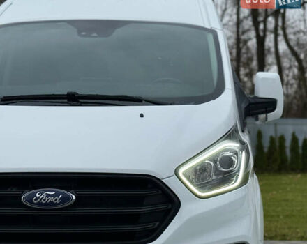 Білий Форд Транзит Кастом, об'ємом двигуна 2 л та пробігом 122 тис. км за 16899 $, фото 8 на Automoto.ua