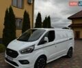 Белый Форд Транзит Кастом, объемом двигателя 2 л и пробегом 210 тыс. км за 20000 $, фото 1 на Automoto.ua