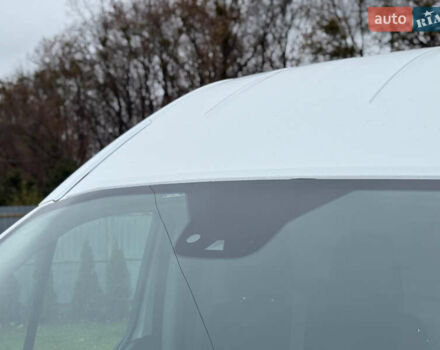 Білий Форд Транзит Кастом, об'ємом двигуна 2 л та пробігом 122 тис. км за 16899 $, фото 11 на Automoto.ua