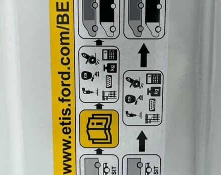 Білий Форд Транзит Кастом, об'ємом двигуна 2 л та пробігом 216 тис. км за 17800 $, фото 40 на Automoto.ua