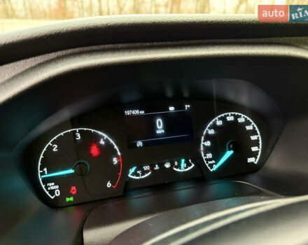 Білий Форд Транзит Кастом, об'ємом двигуна 2 л та пробігом 197 тис. км за 14799 $, фото 22 на Automoto.ua