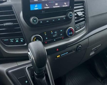 Білий Форд Транзит Кастом, об'ємом двигуна 2 л та пробігом 216 тис. км за 17800 $, фото 61 на Automoto.ua