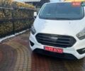 Белый Форд Транзит Кастом, объемом двигателя 2 л и пробегом 194 тыс. км за 19400 $, фото 1 на Automoto.ua