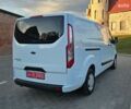 Білий Форд Транзит Кастом, об'ємом двигуна 2 л та пробігом 230 тис. км за 15500 $, фото 2 на Automoto.ua