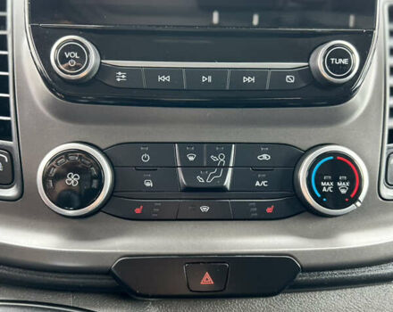 Белый Форд Транзит Кастом, объемом двигателя 2 л и пробегом 222 тыс. км за 15800 $, фото 13 на Automoto.ua