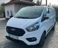 Белый Форд Транзит Кастом, объемом двигателя 2 л и пробегом 275 тыс. км за 15500 $, фото 1 на Automoto.ua