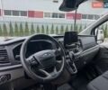 Білий Форд Транзит Кастом, об'ємом двигуна 2 л та пробігом 216 тис. км за 17800 $, фото 32 на Automoto.ua