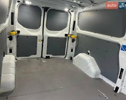 Білий Форд Транзит Кастом, об'ємом двигуна 2 л та пробігом 216 тис. км за 17800 $, фото 21 на Automoto.ua