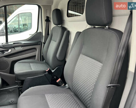 Білий Форд Транзит Кастом, об'ємом двигуна 2 л та пробігом 207 тис. км за 15700 $, фото 18 на Automoto.ua