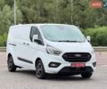 Білий Форд Транзит Кастом, об'ємом двигуна 2 л та пробігом 221 тис. км за 16700 $, фото 1 на Automoto.ua
