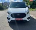 Белый Форд Транзит Кастом, объемом двигателя 2 л и пробегом 133 тыс. км за 17500 $, фото 1 на Automoto.ua