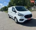 Білий Форд Транзит Кастом, об'ємом двигуна 2 л та пробігом 133 тис. км за 17222 $, фото 2 на Automoto.ua