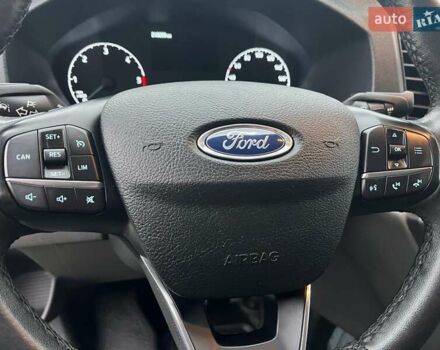 Білий Форд Транзит Кастом, об'ємом двигуна 2 л та пробігом 216 тис. км за 17800 $, фото 42 на Automoto.ua