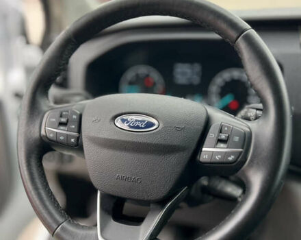 Білий Форд Транзит Кастом, об'ємом двигуна 2 л та пробігом 207 тис. км за 15700 $, фото 17 на Automoto.ua