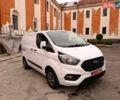 Белый Форд Транзит Кастом, объемом двигателя 2 л и пробегом 263 тыс. км за 15699 $, фото 1 на Automoto.ua