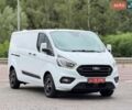 Белый Форд Транзит Кастом, объемом двигателя 2 л и пробегом 221 тыс. км за 16700 $, фото 1 на Automoto.ua
