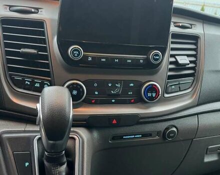 Білий Форд Транзит Кастом, об'ємом двигуна 2 л та пробігом 216 тис. км за 17800 $, фото 43 на Automoto.ua