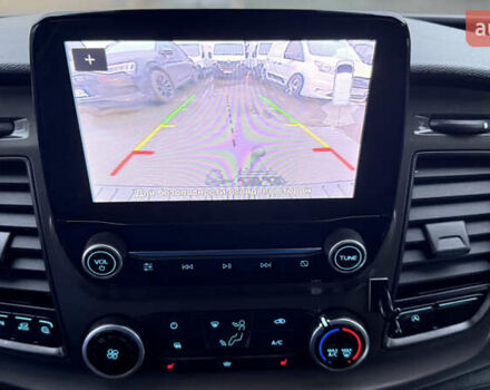 Белый Форд Транзит Кастом, объемом двигателя 2 л и пробегом 258 тыс. км за 17500 $, фото 45 на Automoto.ua