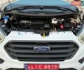 Белый Форд Транзит Кастом, объемом двигателя 2 л и пробегом 230 тыс. км за 15900 $, фото 24 на Automoto.ua