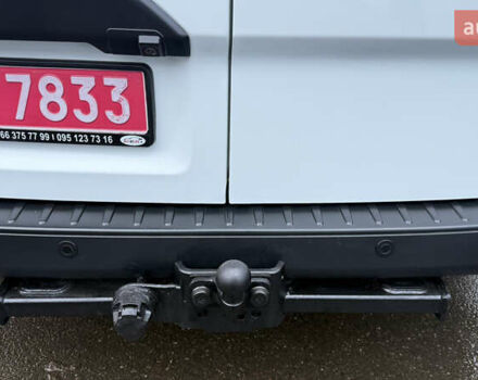 Белый Форд Транзит Кастом, объемом двигателя 2 л и пробегом 258 тыс. км за 17500 $, фото 13 на Automoto.ua