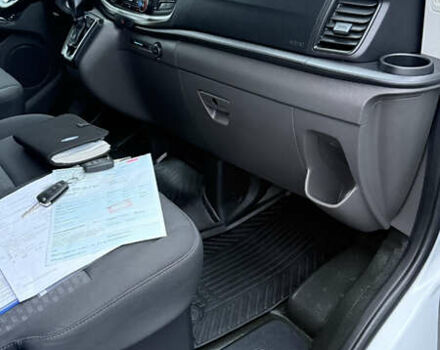 Белый Форд Транзит Кастом, объемом двигателя 2 л и пробегом 258 тыс. км за 17500 $, фото 47 на Automoto.ua