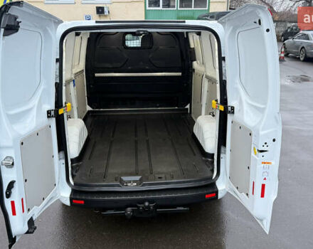 Белый Форд Транзит Кастом, объемом двигателя 2 л и пробегом 258 тыс. км за 17500 $, фото 21 на Automoto.ua