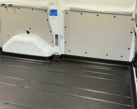 Белый Форд Транзит Кастом, объемом двигателя 2 л и пробегом 258 тыс. км за 17500 $, фото 23 на Automoto.ua