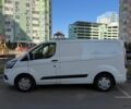Білий Форд Транзит Кастом, об'ємом двигуна 2 л та пробігом 272 тис. км за 17500 $, фото 1 на Automoto.ua