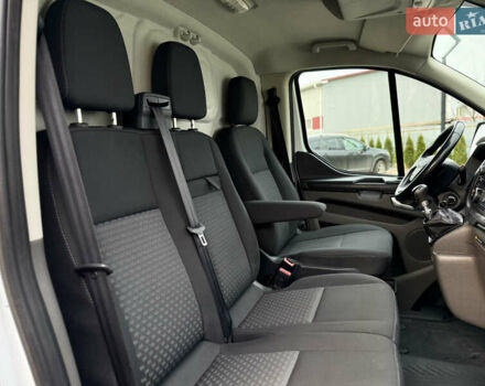 Білий Форд Транзит Кастом, об'ємом двигуна 2 л та пробігом 197 тис. км за 14799 $, фото 29 на Automoto.ua