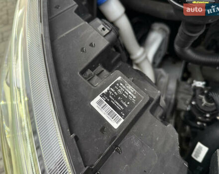 Білий Форд Транзит Кастом, об'ємом двигуна 2 л та пробігом 197 тис. км за 14799 $, фото 44 на Automoto.ua