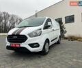 Білий Форд Транзит Кастом, об'ємом двигуна 2 л та пробігом 216 тис. км за 17800 $, фото 1 на Automoto.ua
