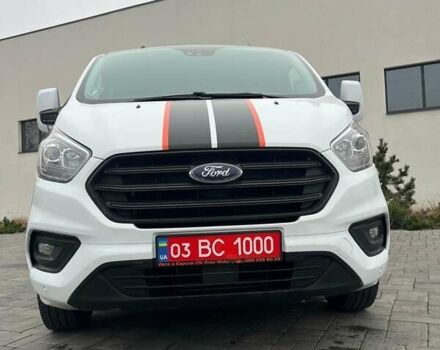 Білий Форд Транзит Кастом, об'ємом двигуна 2 л та пробігом 216 тис. км за 17800 $, фото 9 на Automoto.ua