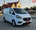 Білий Форд Транзит Кастом, об'ємом двигуна 2 л та пробігом 156 тис. км за 18700 $, фото 1 на Automoto.ua