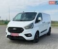 Белый Форд Транзит Кастом, объемом двигателя 2 л и пробегом 221 тыс. км за 17300 $, фото 1 на Automoto.ua