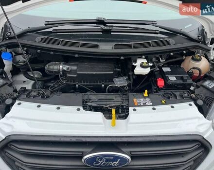 Білий Форд Транзит Кастом, об'ємом двигуна 2 л та пробігом 216 тис. км за 17800 $, фото 30 на Automoto.ua