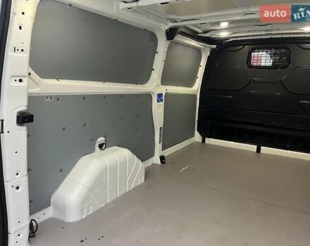 Білий Форд Транзит Кастом, об'ємом двигуна 2 л та пробігом 216 тис. км за 17800 $, фото 17 на Automoto.ua