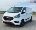 Белый Форд Транзит Кастом, объемом двигателя 2 л и пробегом 221 тыс. км за 17300 $, фото 7 на Automoto.ua