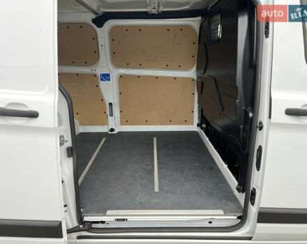 Білий Форд Транзит Кастом, об'ємом двигуна 2 л та пробігом 207 тис. км за 15700 $, фото 8 на Automoto.ua