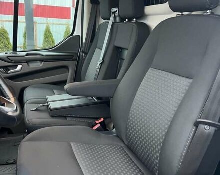 Білий Форд Транзит Кастом, об'ємом двигуна 2 л та пробігом 216 тис. км за 17800 $, фото 62 на Automoto.ua