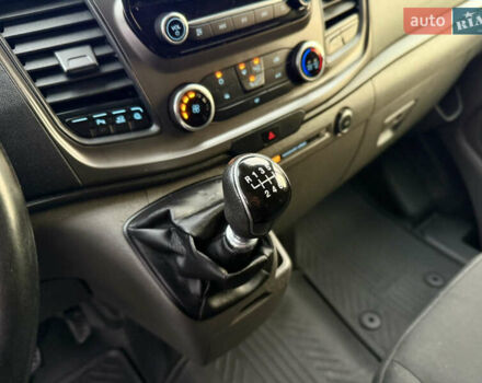 Білий Форд Транзит Кастом, об'ємом двигуна 2 л та пробігом 197 тис. км за 14499 $, фото 27 на Automoto.ua