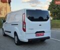 Білий Форд Транзит Кастом, об'ємом двигуна 2 л та пробігом 230 тис. км за 15500 $, фото 12 на Automoto.ua